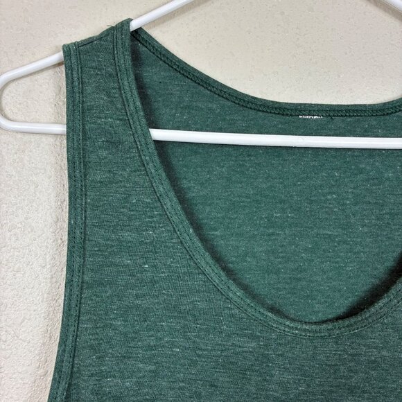 VTG Y2K Chang Beer Thailand Muscle Tank 90s Americana Sz M - Picture 3 of 5